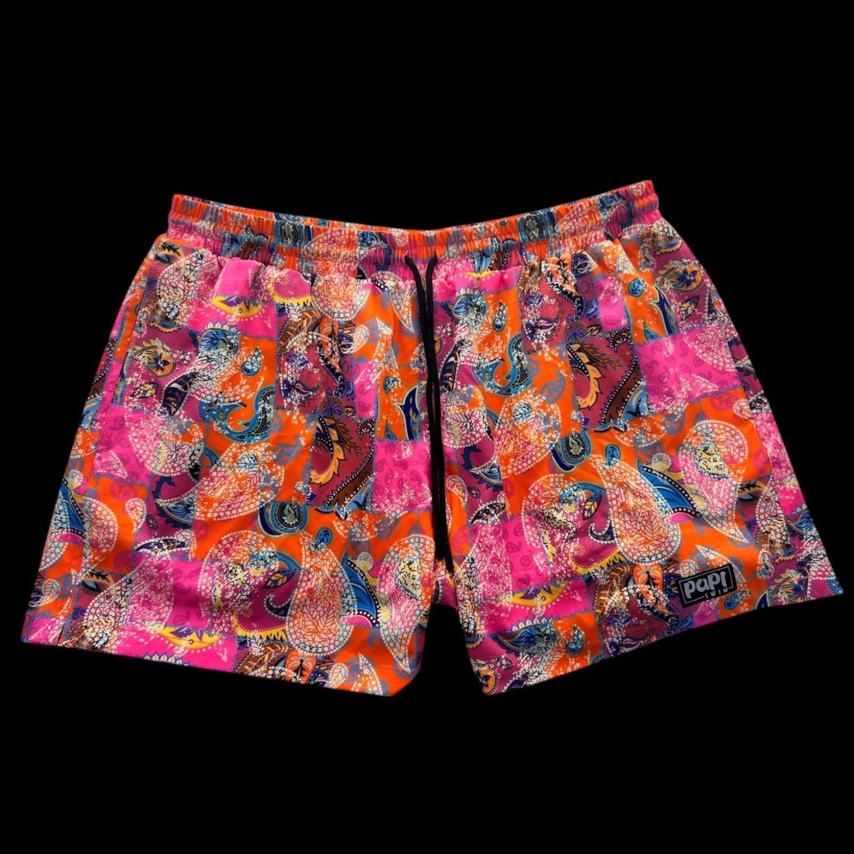 BANDANA BAY TRUNKS