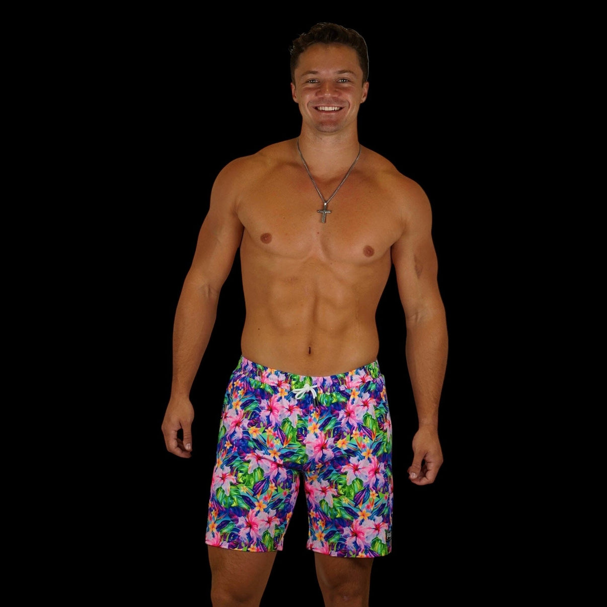 TROPICANA BLISS MENS TRUNKS
