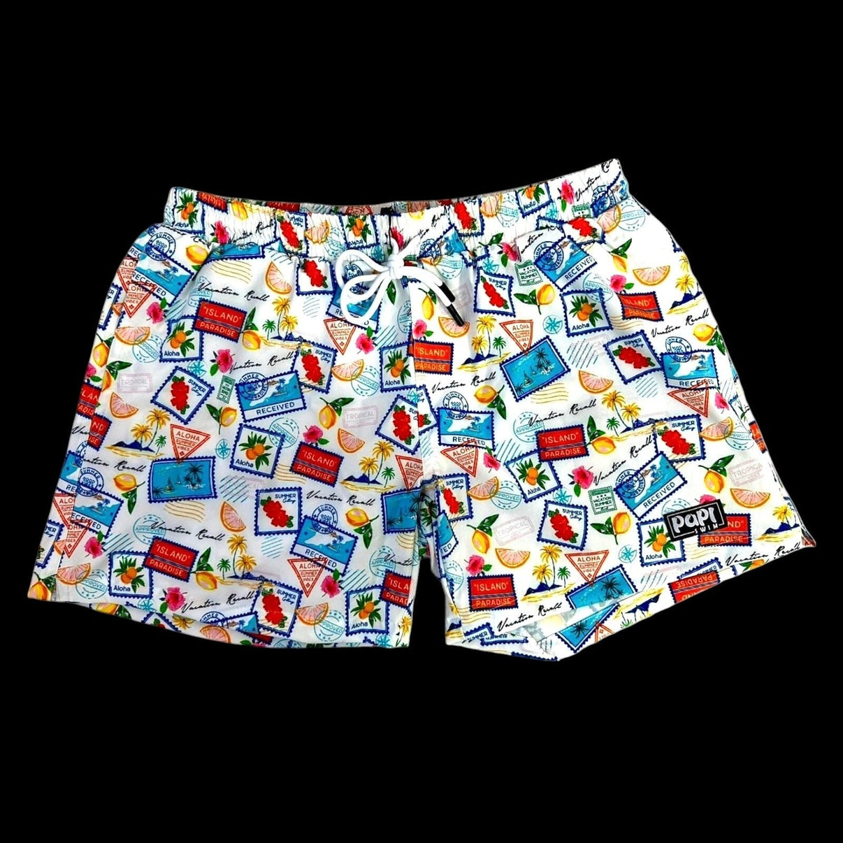 ISLANDER MENS TRUNKS