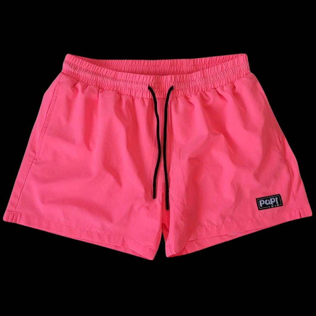 PAPI MENS TRUNKS-SOLID MAMEY